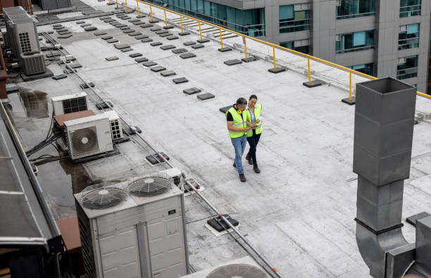 Cold Roofs in Alsip, IL